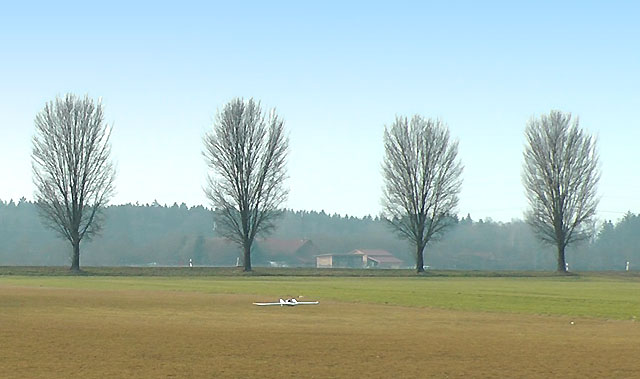 fly2air.com - FlyingWing mit Impeller