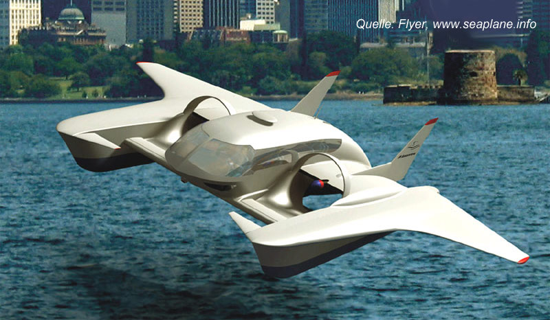 fly2air.com - seaplane